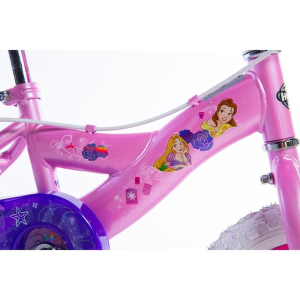 Barncykel Huffy Disneyprinsessa