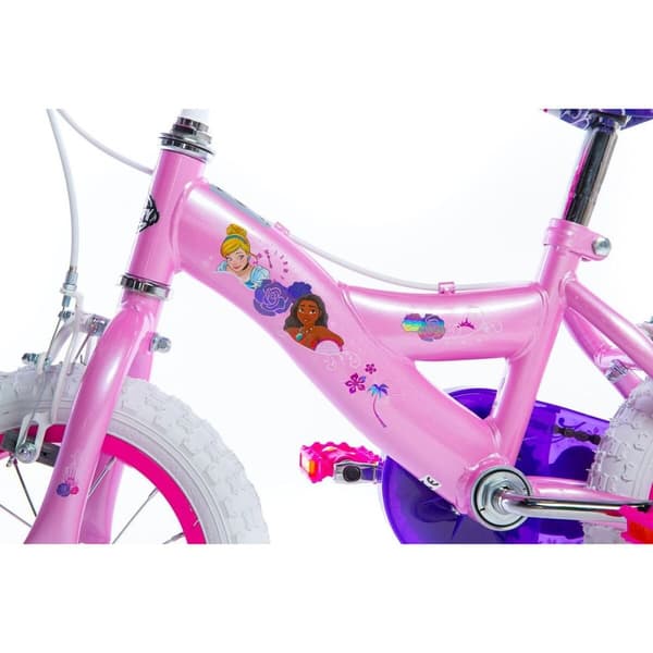 Barncykel Huffy Disneyprinsessa