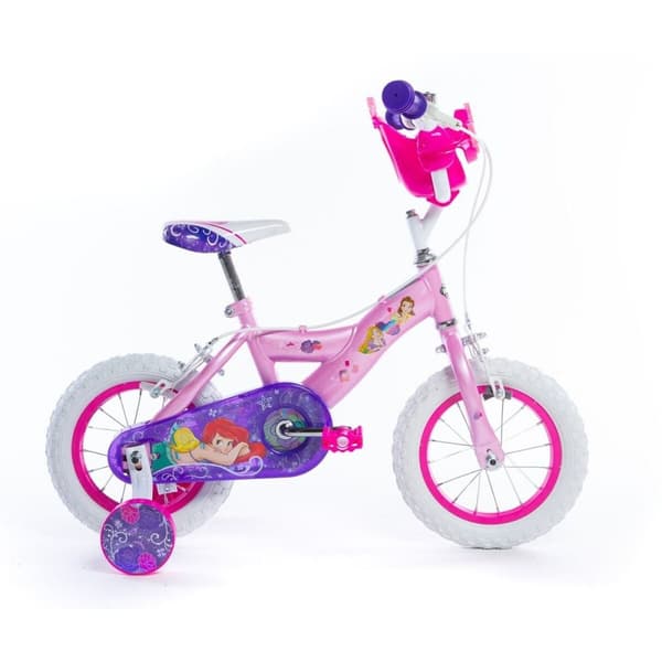 Barncykel Huffy Disneyprinsessa