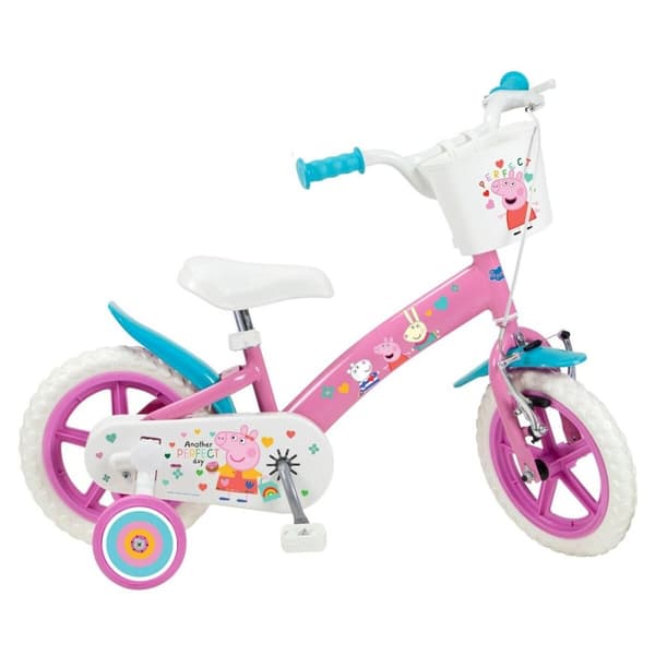Barncykel Toimsa TOI1195 Peppa Pig