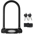 Pikkukuva 1 / 6: U Bike Lock - MASTER LOCK - 8195EURDPROCOLWR - Härdat stål, nyckel, röd