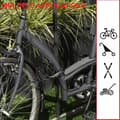Pikkukuva 4 / 4: MASTER LOCK Cykellåskabel - 1,2 m kabel