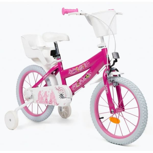 Barncykel Princess Huffy 21851W 16"