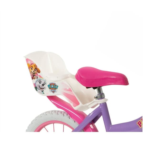 Barncykel Paw Patrol Toimsa TOI1480 14" Violett