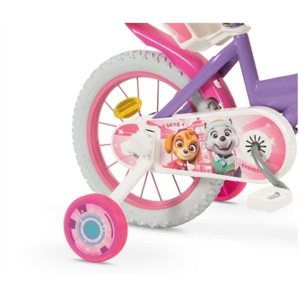 Barncykel Paw Patrol Toimsa TOI1480 14" Violett