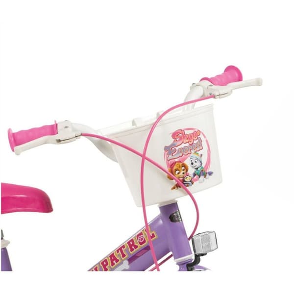 Barncykel Paw Patrol Toimsa TOI1480 14" Violett