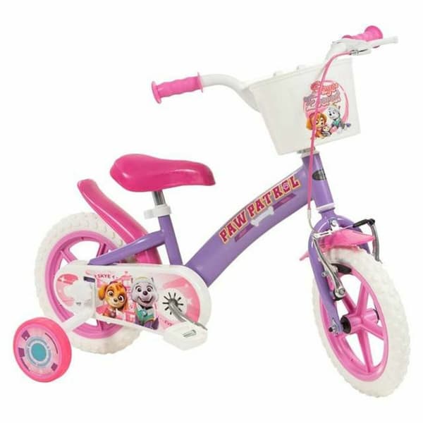 Barncykel Toimsa TOI1180                         12" Violett