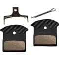 Miniatyrbild 2 av 2: Bromsbackar Shimano J05A Harts