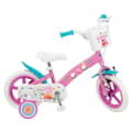 Miniatyrbillede 1 af 5: Børnecykel Toimsa TOI1195 Peppa Pig