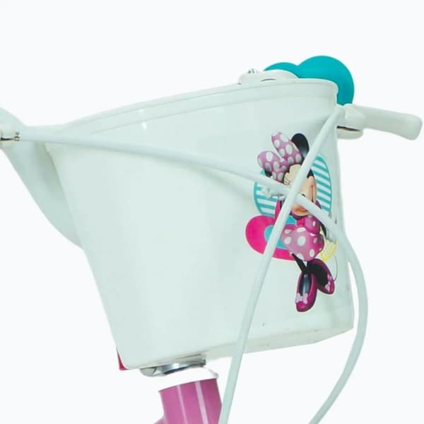 Barncykel Huffy 21891W Rosa