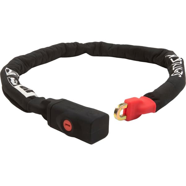 Voxom Viking Light Kædelås Sort 1100 mm