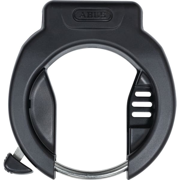 Abus 4750x Nr Oe Kehyksen Lukitus Hopeinen