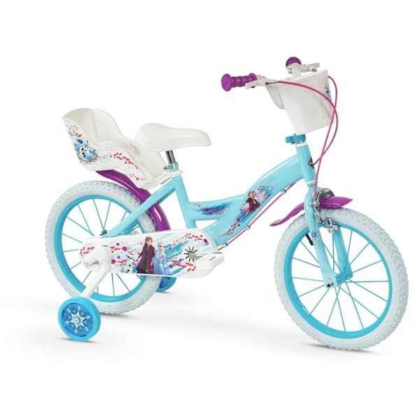 Lasten pyörä Huffy 21771W Sininen Valkoinen