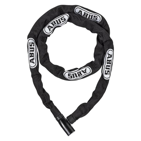 Abus 4804k Kedjelås Svart 75 cm