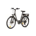 Miniatyrbild 2 av 2: Elcykel Nilox J5 PLUS Grå 346 w 9600 mAh 26"