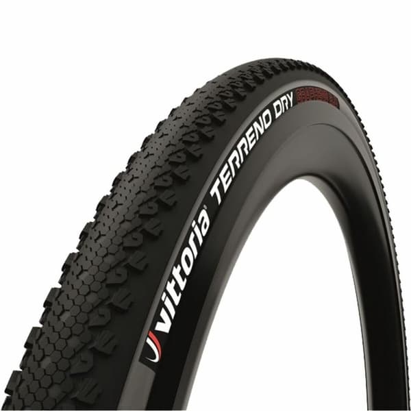 Tak Terreno Dry Shimano 28x700x3 Svart