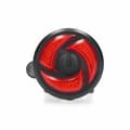 Miniatyrbild 1 av 4: Bakre LED -lampa för cykel EDM 36149