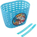 Miniatyrbild 2 av 4: Cykelkorg för barn The Paw Patrol Blå