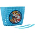 Miniatyrbild 1 av 4: Cykelkorg för barn The Paw Patrol Blå