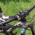 Miniatyrbild 7 av 9: LED-lampa för cykel EDM 36153