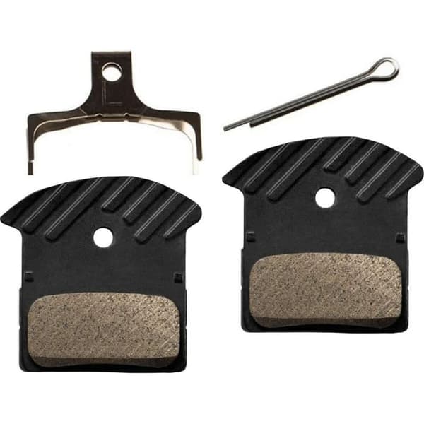 Bromsbackar Shimano J05A Harts