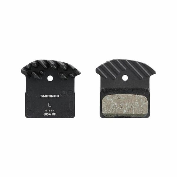Bromsbackar Shimano J05A Harts