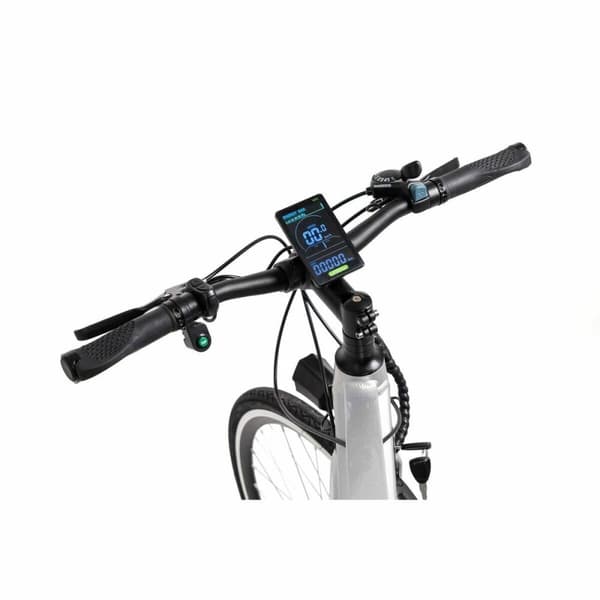 Elektrisk cykel Youin BK1500 NEW YORK 29" 250W Grå 250 W 7800 mAh 29"