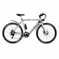 Miniatyrbillede 1 af 4: Elektrisk cykel Youin BK1500 NEW YORK 29" 250W Grå 250 W 7800 mAh 29"