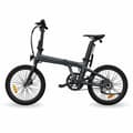 Miniatyrbillede 1 af 2: Elektrisk cykel A Dece Oasis ADO A20 Grå 250 W 10000 mAh