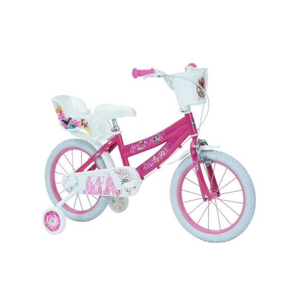 Børnecykel Princess Huffy 21851W 16"