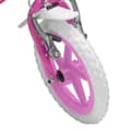 Miniatyrbillede 5 af 6: Børnecykel Huffy 22411W Disney Princess