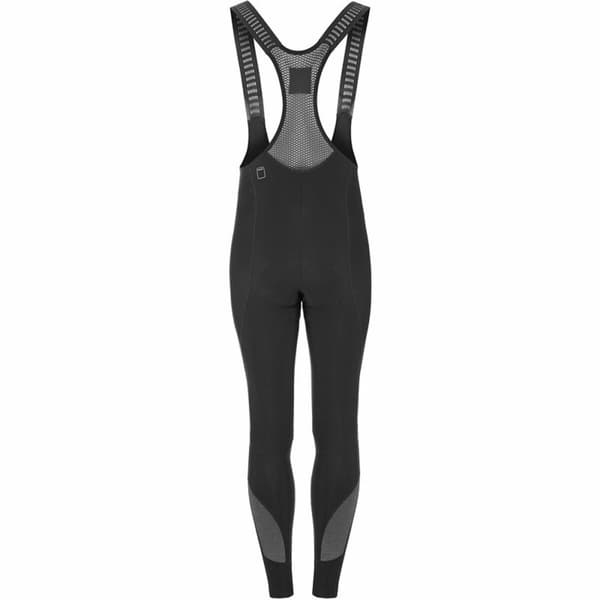 Cykeltrøje Shimano Vertex Bib Sort - M