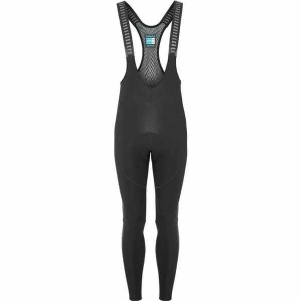 Cykeltrøje Shimano Vertex Bib Sort - M
