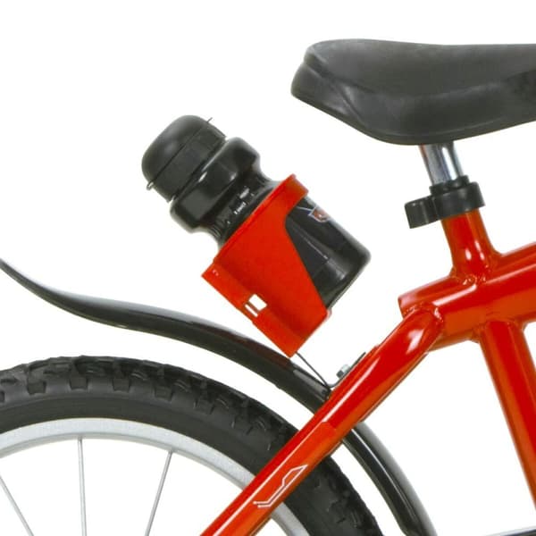 Børnecykel Huffy Disney CARS Rød