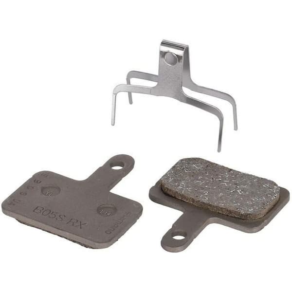 Bremseklodser (bremseskiver) Shimano B05S Multifarvet