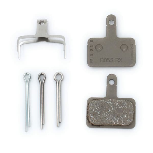 Bremseklodser (bremseskiver) Shimano B05S Multifarvet