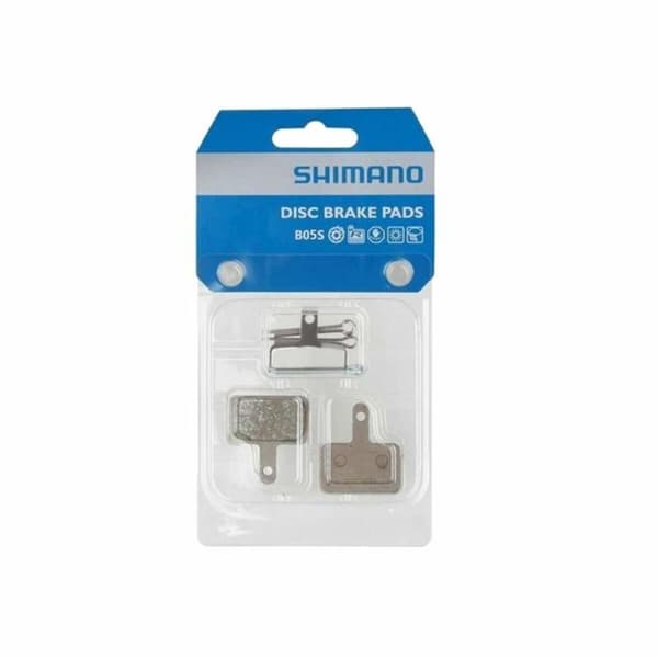 Bremseklodser (bremseskiver) Shimano B05S Multifarvet