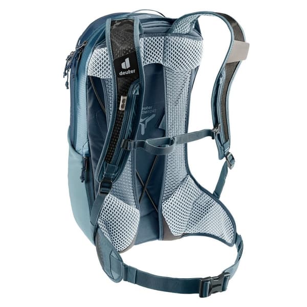 Sportsrygsæk Deuter Race Air Grøn 10 L