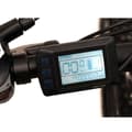 Miniatyrbillede 8 af 10: Elektrisk cykel Nilox X6 PLUS 250 W 12800 mAh 27,5" Sort/Blå
