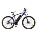 Miniatyrbillede 1 af 10: Elektrisk cykel Nilox X6 PLUS 250 W 12800 mAh 27,5" Sort/Blå