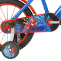 Miniatyrbillede 5 af 6: Børnecykel Huffy 21901W Spider-Man Blå Rød