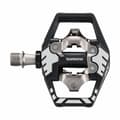 Miniatyrbillede 1 af 2: Pedaler Shimano EPDM8120 Sort Sølv