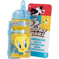 Miniatyrbillede 4 af 5: Børneflaske til cykel Looney Tunes CZ10968 Gul 350 ml
