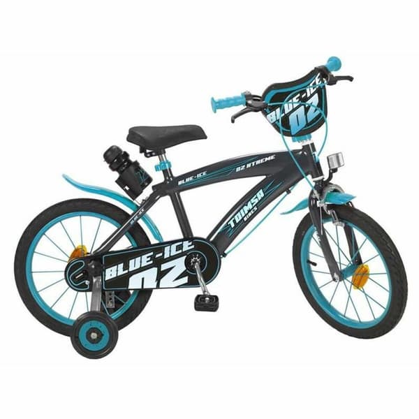 Sykkel Blue Ice Toimsa 16" 16" 16" 5-8 år