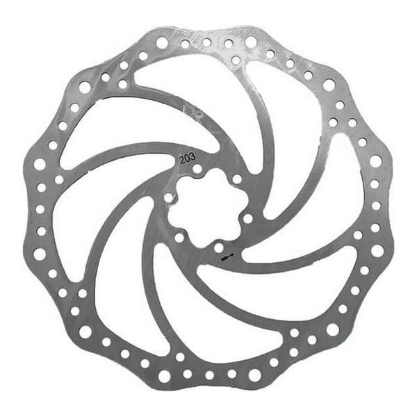 Bremsedisk Töls MTB Wave 203mm