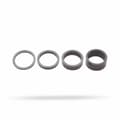 Miniatyrbilde 1 av 2: Nylon avstandsstykke Shimano PRAC0004 Kull Grå (4 pcs)