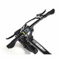 Miniatyrbilde 3 av 6: Elektrisk sykkel Youin BK1400R 20" 25 km/h Rød 250 W 10000 mAh 20"