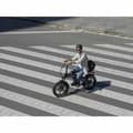 Miniatyrbilde 6 av 6: Elektrisk sykkel Youin BK1400R 20" 25 km/h Rød 250 W 10000 mAh 20"