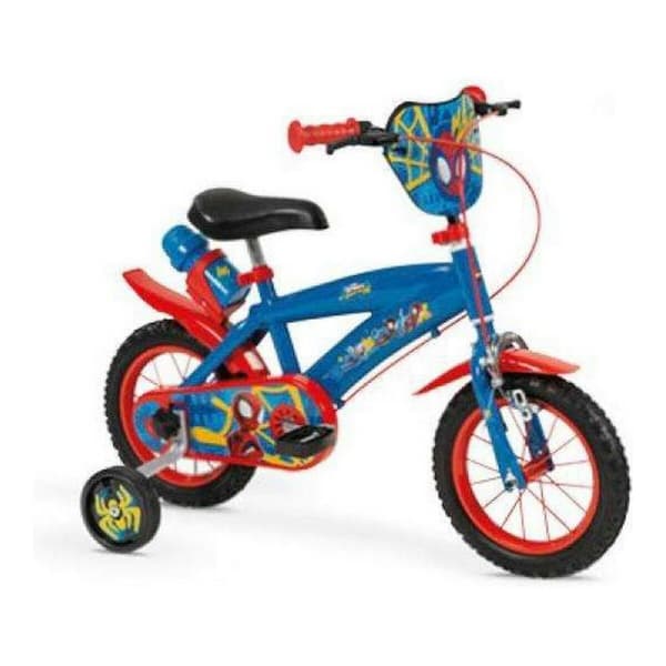 Barnesykkel Spidey 12"