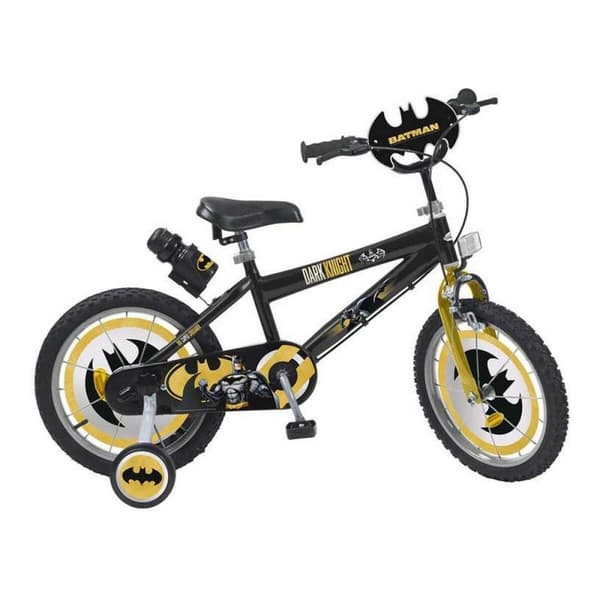 Barnesykkel Batman 16"